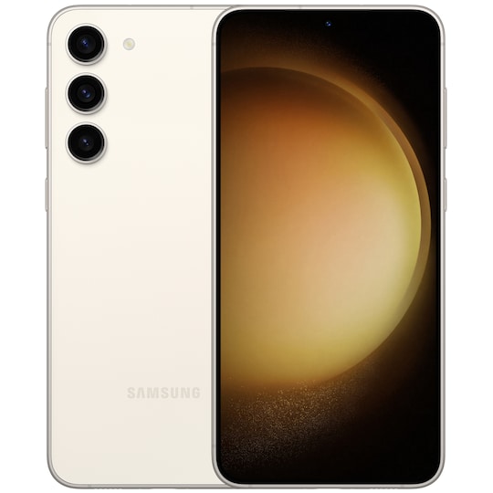 Samsung Galaxy S23+ 5G smartphone 8/512GB (beige)