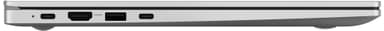 Samsung Galaxy Book3 15,6" bærbar computer i5/8/256 (sølv)