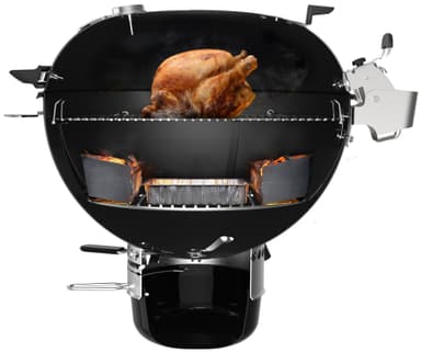 Weber Master-Touch GBS Premium E-5770 kulgrill 17301004