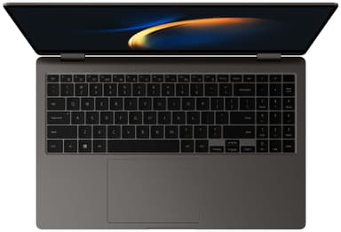 Samsung Galaxy Book3 360 15,6" 2-i-1 laptop i7/16/512 (graphite)