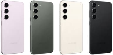 Samsung Galaxy S23+ 5G smartphone 8/256GB (grøn)