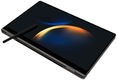 Samsung Galaxy Book3 360 15,6" 2-i-1 laptop i7/16/512 (graphite)