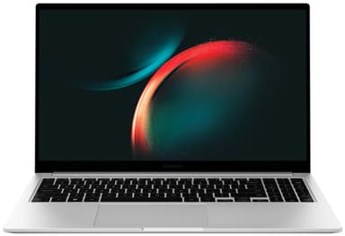 Samsung Galaxy Book3 15,6" bærbar computer i5/8/256 (sølv)