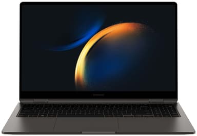 Samsung Galaxy Book3 360 15,6" 2-i-1 laptop i7/16/512 (graphite)