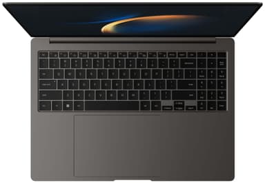 Samsung Galaxy Book3 Pro 16" bærbar computer i7/16/512 (grå)