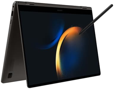 Samsung Galaxy Book3 360 15,6" 2-i-1 laptop i7/16/512 (graphite)