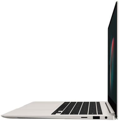 Samsung Galaxy Book3 Pro 14" bærbar computer i7/16/512 (beige)