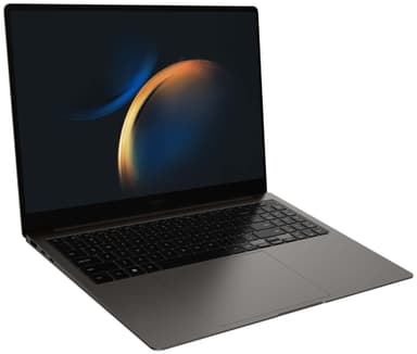Samsung Galaxy Book3 Pro 16" bærbar computer i7/16/512 (grå)