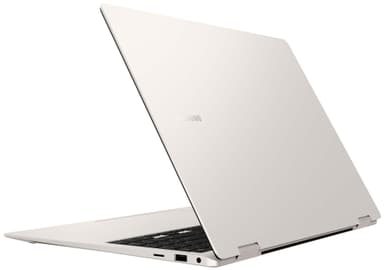 Samsung Galaxy Book3 Pro 360 16" 2-i-1 laptop i7/16/512 (beige)
