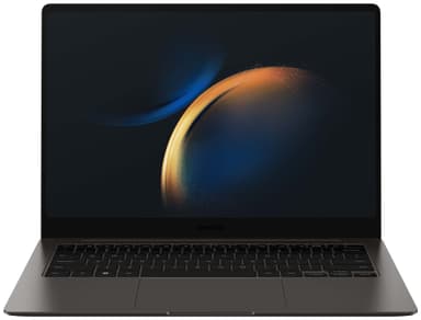 Samsung Galaxy Book3 Pro 14" bærbar computer i7/16/512 (grå)