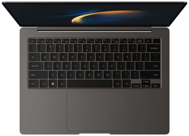 Samsung Galaxy Book3 Pro 14" bærbar computer i7/16/512 (grå)
