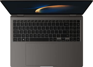Samsung Galaxy Book3 Pro 360 16" 2-i-1 laptop i5/16/512 (Graphite)