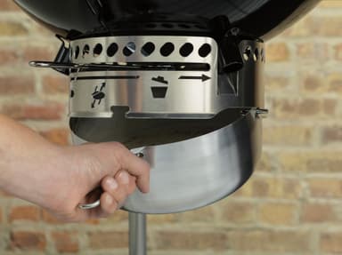 Weber Performer GBS trækulsgrill 15301004