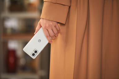 Motorola Moto G73 5G smartphone 8/256GB (hvid)