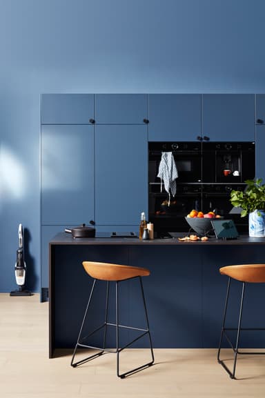 Epoq Trend Blue Grey køkkenlåge 60x45