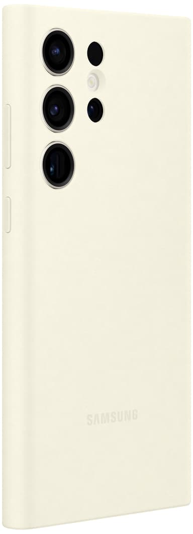 Samsung Galaxy S23 Ultra Silicone cover (beige)