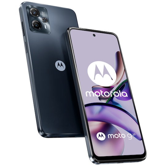 Motorola Moto G23 smartphone 4/128GB (grå)
