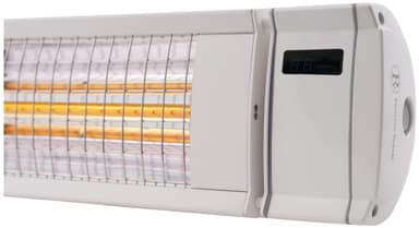Provida Ultron Plus 2000W terrassevarmer PVULPLUS2000WHT (hvid)