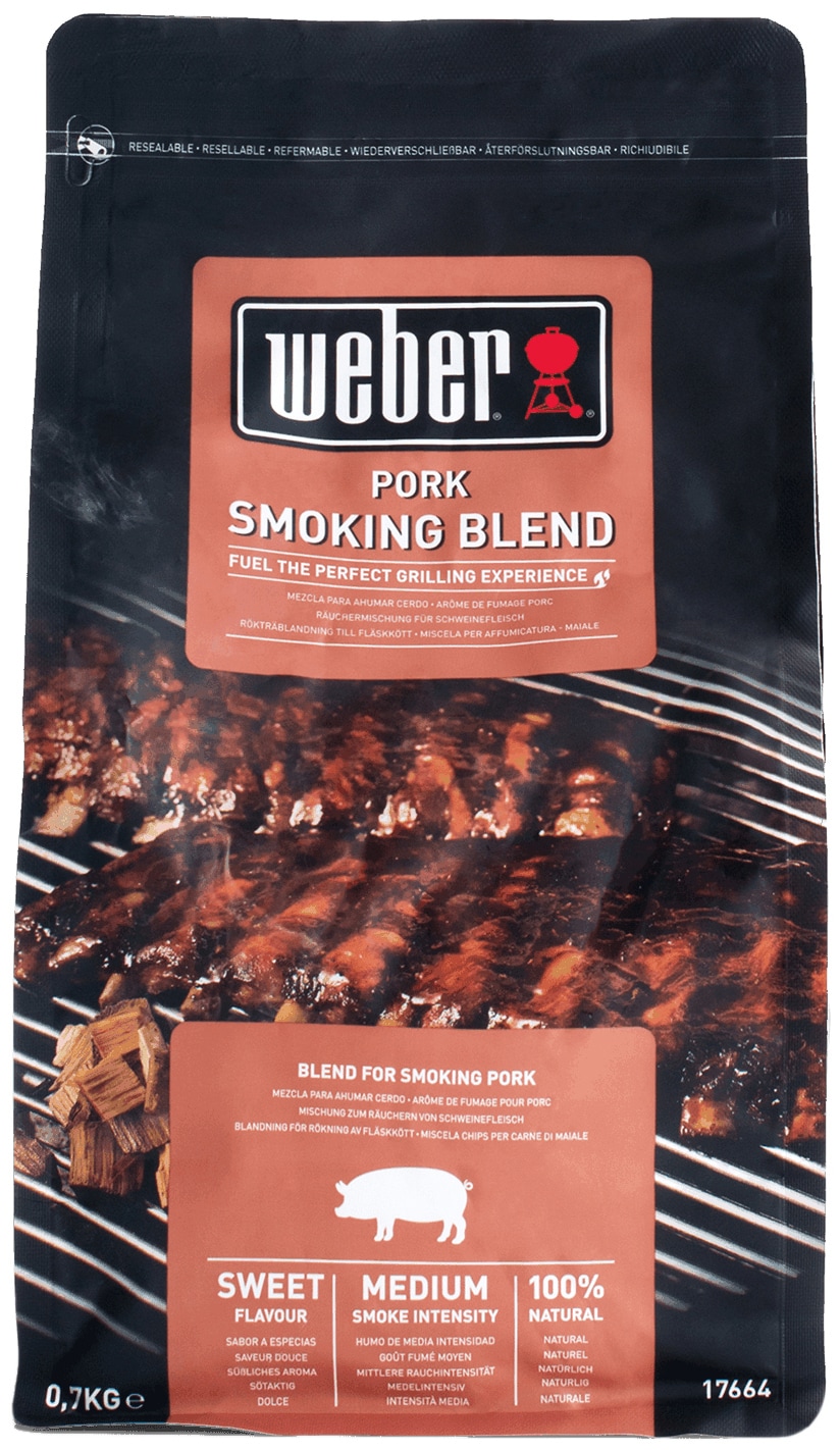 Weber træflis-blanding til svinekød 17664 thumbnail