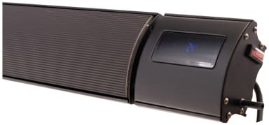 Provida Ilios 1800W terrassevarmer PVIL1800BLK (sort)