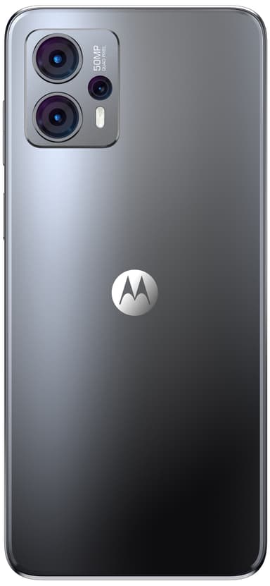 Motorola Moto G23 smartphone 4/128GB (grå)