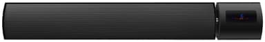 Provida Ilios 1800W terrassevarmer PVIL1800BLK (sort)