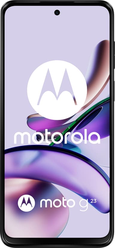 Motorola Moto G23 smartphone 4/128GB (grå)