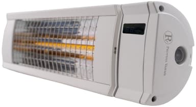 Provida Ultron Plus 2000W terrassevarmer PVULPLUS2000WHT (hvid)