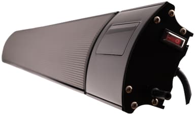Provida Ilios 1800W terrassevarmer PVIL1800BLK (sort)