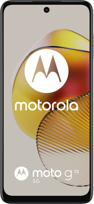 Motorola Moto G73 5G smartphone 8/256GB (hvid)