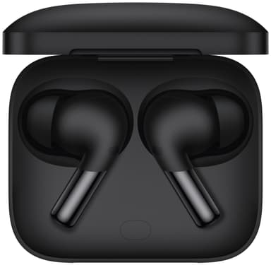 OnePlus Buds Pro 2 True Wireless in-ear høretelefoner (sort)