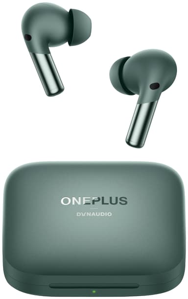 OnePlus Buds Pro 2 True Wireless in-ear høretelefoner (grøn)