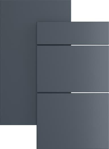 Epoq Trend Blue Grey køkkenlåge 60x45