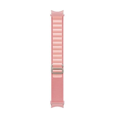 Artic Elastic nylon Armbånd Samsung Galaxy Watch 5 (40mm) - Pink