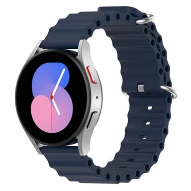 Ocean Armbånd Samsung Galaxy Watch 5 (40mm) Mørkeblå