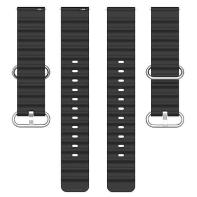 Ocean Armbånd Samsung Galaxy Watch 5 Pro (45mm) Sort