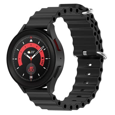 Ocean Armbånd Samsung Galaxy Watch 5 Pro (45mm) Sort