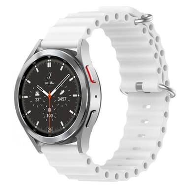 Ocean Armbånd Samsung Galaxy Watch 4 Classic (46mm) Hvid