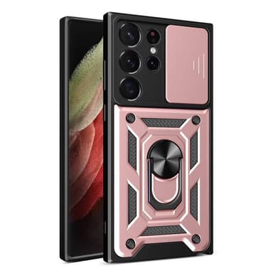 Jazz 3i1 cover Samsung Galaxy S23 Ultra - Rose