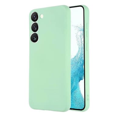Liquid silikone cover Samsung Galaxy S23 Plus - Mynte
