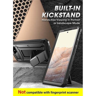SUPCASE UB Pro cover Google Pixel 6a