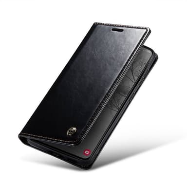 CaseMe Wallet 3-kort Samsung Galaxy S23 - Sort