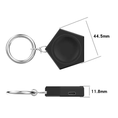 Trådløs oplader til Huawei Watch GT Cyber/Huawei Watch 3