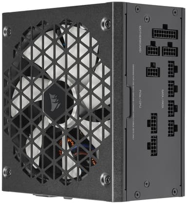 Corsair RM750X Shift strømforsyning 750W 24-pin ATX