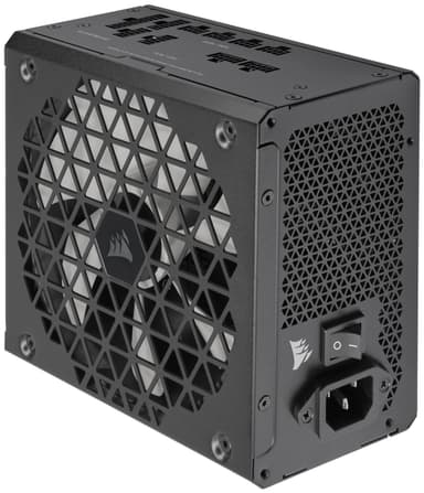 Corsair RM750X Shift strømforsyning 750W 24-pin ATX