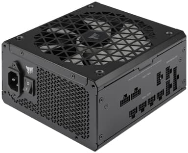 Corsair RM750X Shift strømforsyning 750W 24-pin ATX