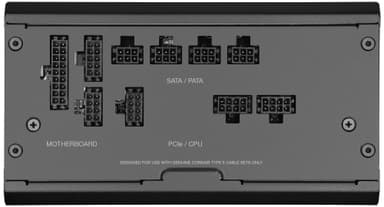 Corsair RM750X Shift strømforsyning 750W 24-pin ATX