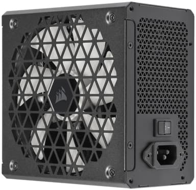 Corsair RM850X Shift strømforsyning 850W 24-pin ATX