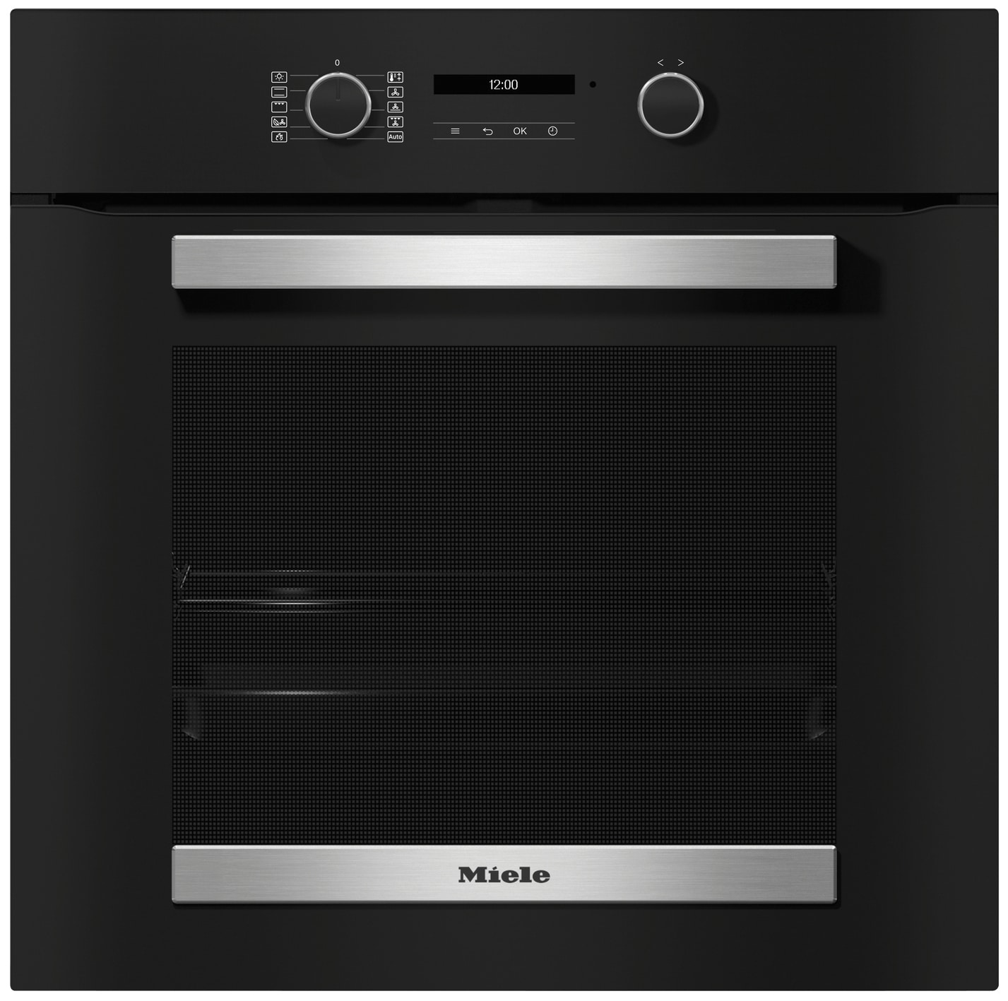 Miele ovn H2467BOBSW integreret thumbnail