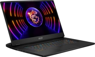 MSI GT77 Titan i9/64/4096/4090 17,3" gaming laptop